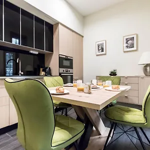  Appartamento Assea Superior Downtown Ungheria
