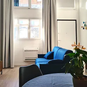  Appartamento Fantastic Flat Famagosta Area, Forum, Parking, Netflix Italia