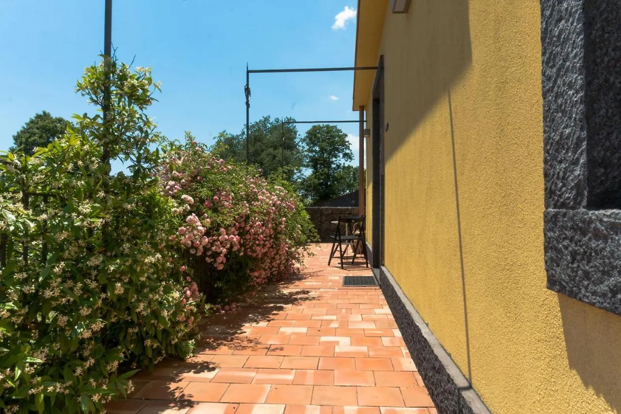 Farm stay Viola Nel Parco Villa Sant'Alfio