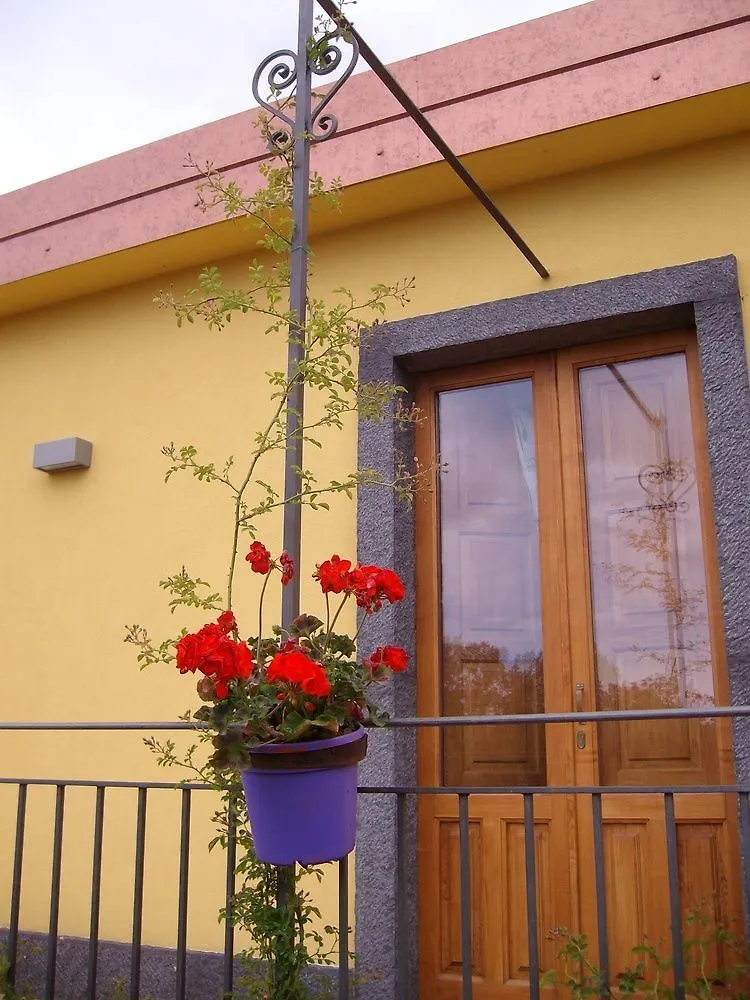 Farm stay Viola Nel Parco Villa Sant'Alfio